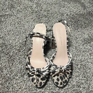 Loeffler Randall Rivka platform shoes